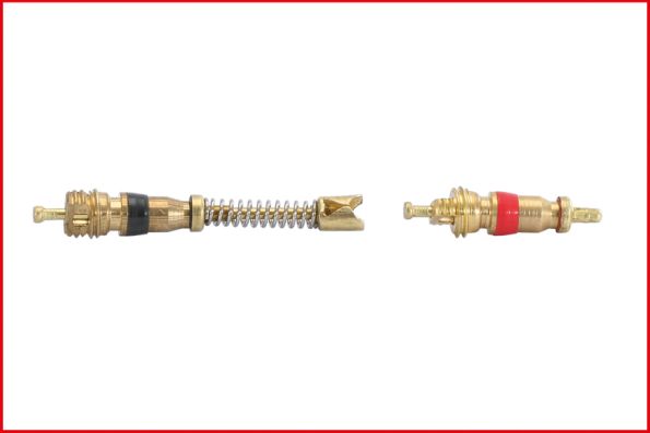 Screwdriver, tyre valve insert - 150.2033 KS TOOLS