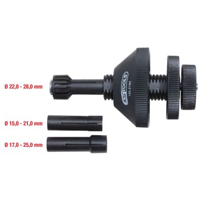 Kit mandrini di centraggio, Frizione - 150.2180 KS TOOLS