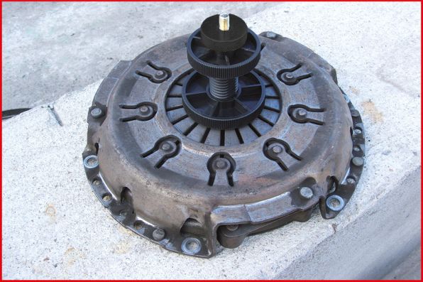 Центрирующий инструмент, сцепление - 150.2180 KS TOOLS