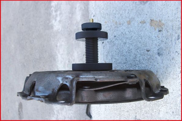 Центрирующий инструмент, сцепление - 150.2180 KS TOOLS