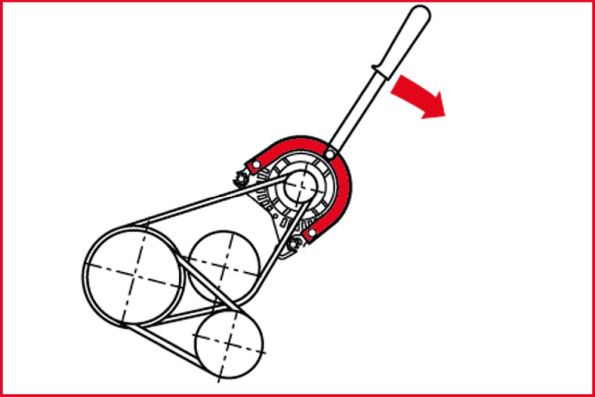 Valve Puller, tyres - 150.2027 KS TOOLS