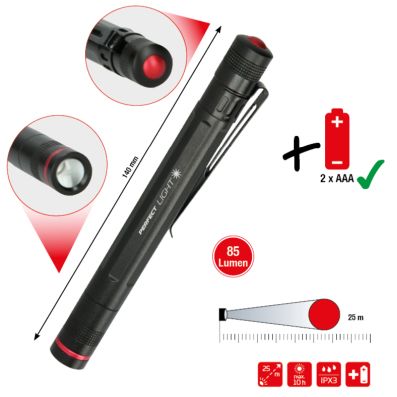 Lampada portatile - 150.4370 KS TOOLS