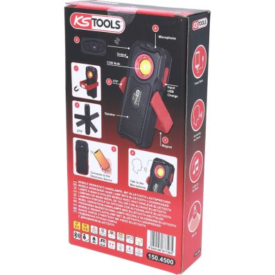 Hand lamp - 150.4500 KS TOOLS