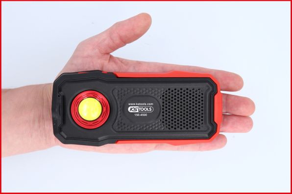Hand lamp - 150.4500 KS TOOLS
