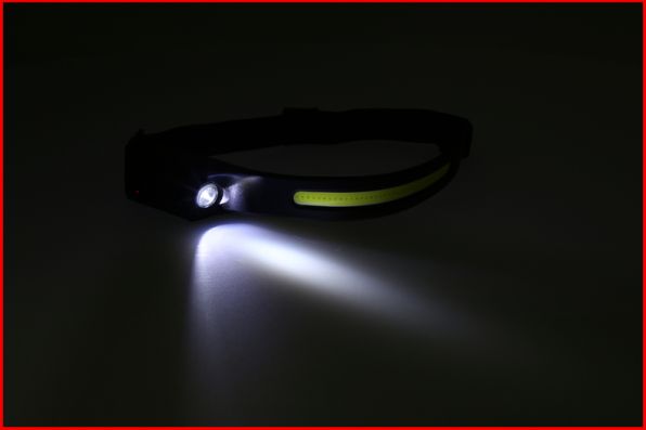 Фонарь налобный - 150.4520 KS TOOLS