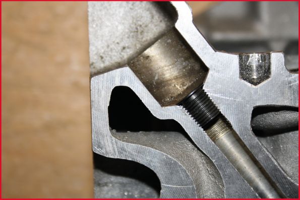 Инстр. для разбл., коробка передач прямого перекл. (КППП) - 150.2457 KS TOOLS