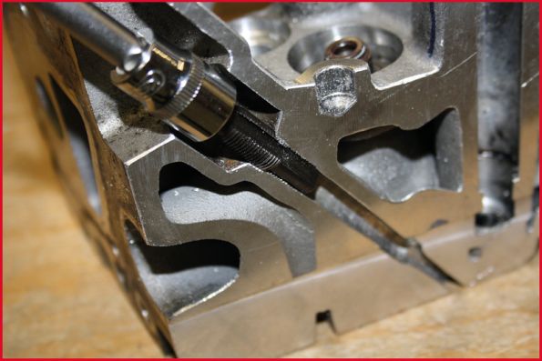 Инстр. для разбл., коробка передач прямого перекл. (КППП) - 150.2457 KS TOOLS
