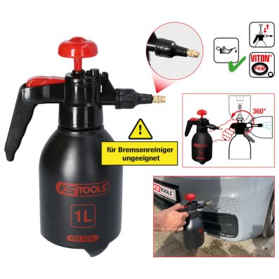 Pump Spray Can - 150.8251 KS TOOLS