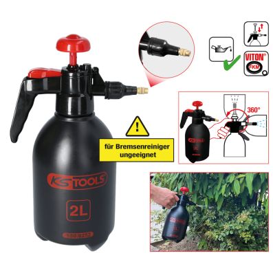 Pump Spray Can - 150.8252 KS TOOLS