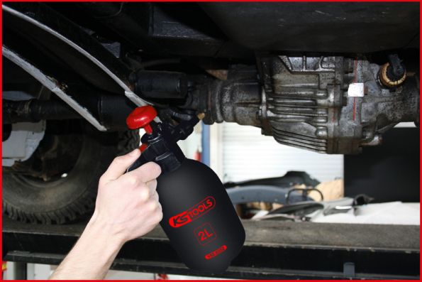 Pump Spray Can - 150.8252 KS TOOLS