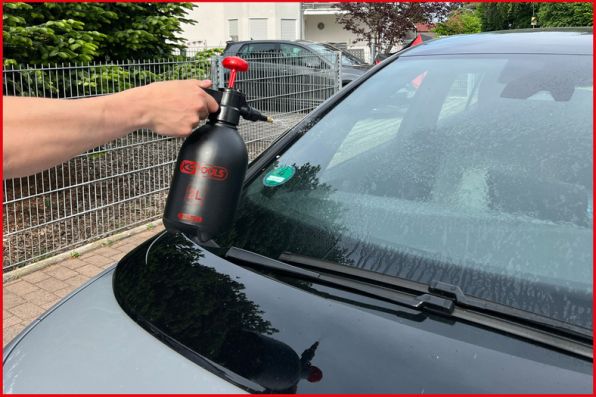 Pump Spray Can - 150.8252 KS TOOLS