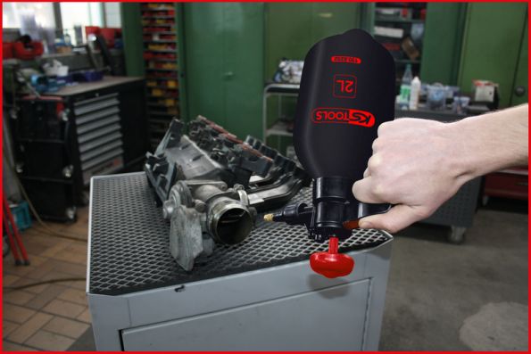 Pump Spray Can - 150.8252 KS TOOLS