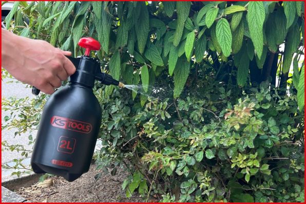 Pump Spray Can - 150.8252 KS TOOLS