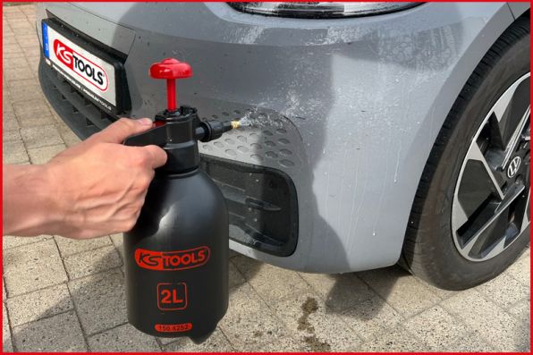 Pump Spray Can - 150.8252 KS TOOLS