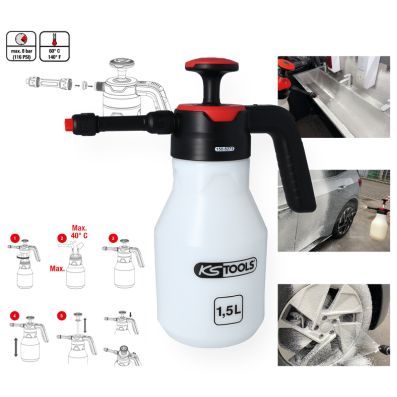 Pump Spray Can - 150.8271 KS TOOLS