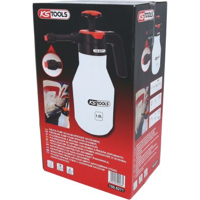 Pump Spray Can - 150.8271 KS TOOLS