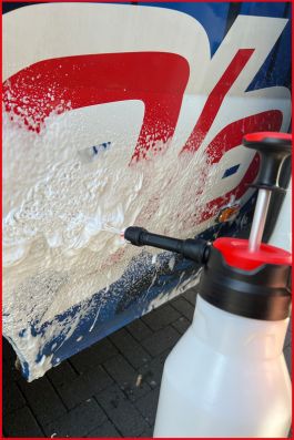 Pump Spray Can - 150.8271 KS TOOLS