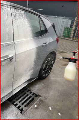 Pump Spray Can - 150.8271 KS TOOLS