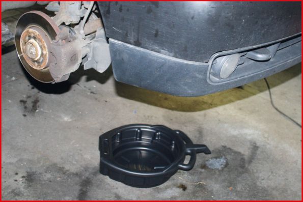 Collection Pan - 150.9359 KS TOOLS