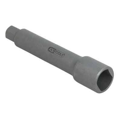 Veržliarakčio galvutė, amortizatoriaus stūmoklio strypas - 150.9439 KS TOOLS