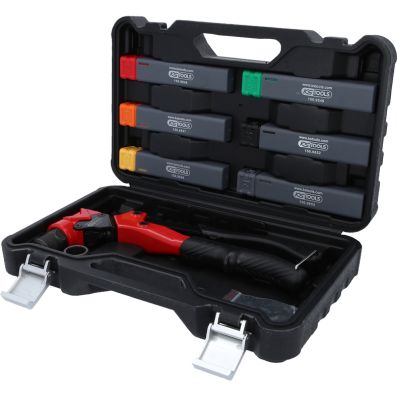 Serie di rivettatrici per rivetti ciechi - 150.9820 KS TOOLS