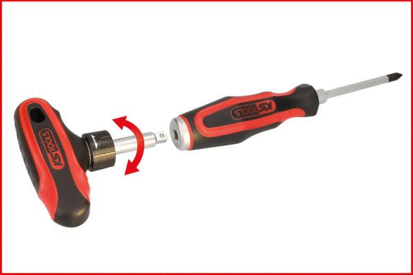 Screwdriver Bits Set - 918.3010 KS TOOLS