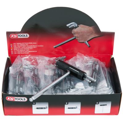Pump Spray Can - 150.8252 KS TOOLS