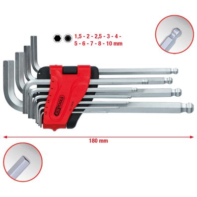 Oilfilter Spanner - 150.9324 KS TOOLS