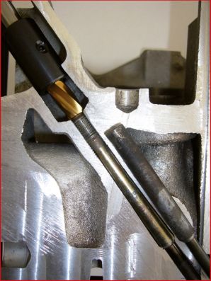 Disassembly Tool Set, glow plug - 152.1020 KS TOOLS