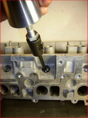 Disassembly Tool Set, glow plug - 152.1020 KS TOOLS