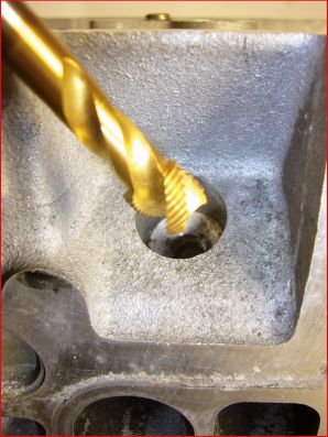Socket, oil drain plug - 150.9364 KS TOOLS