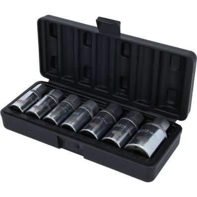 Комплект ручных разверток, шпильки - 152.1101 KS TOOLS