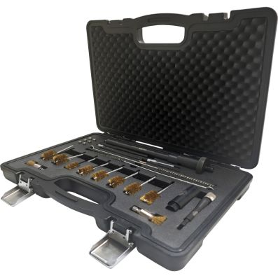 Компл. торцовых гаечных ключей, поршневой шток амортизатора - 150.9466 KS TOOLS