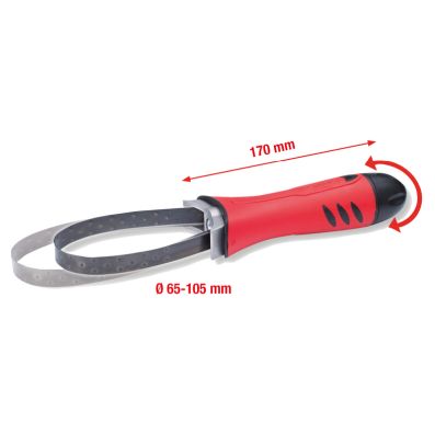 Oil Filter Belt - 155.5005 KS TOOLS