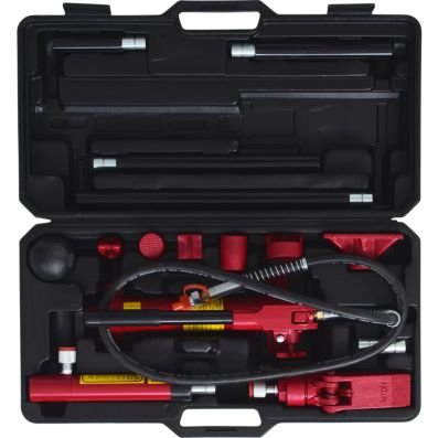 Комплект ручных разверток, шпильки - 152.1101 KS TOOLS