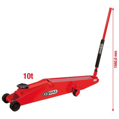Ручная развертка, шпильки - 152.1008 KS TOOLS