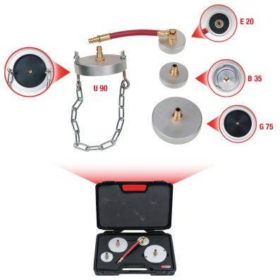 Ручная развертка, шпильки - 152.1008 KS TOOLS