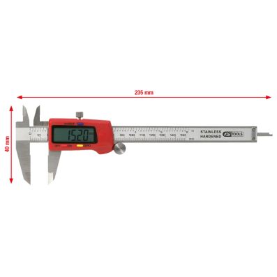 Vernier Calliper - 300.0532 KS TOOLS