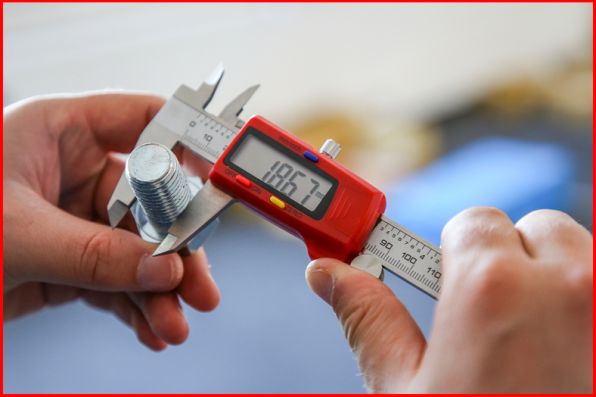 Штангенциркуль - 300.0532 KS TOOLS