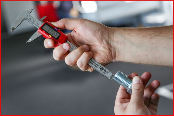 Штангенциркуль - 300.0532 KS TOOLS