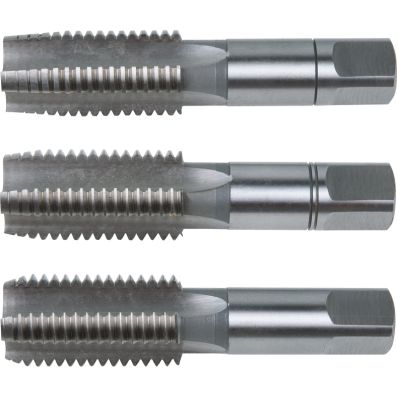 Serie di maschi per filettare - 331.2080 KS TOOLS