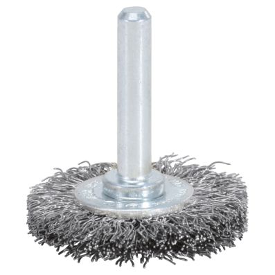 Spazzola a disco, Trapano - 340.0028 KS TOOLS