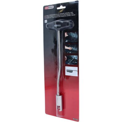 Puller, spark plug connector - 500.7530 KS TOOLS