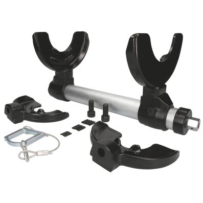 Spring Compressor Set, suspension spring - 500.8400 KS TOOLS