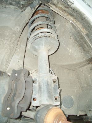 Spring Compressor Set, suspension spring - 500.8400 KS TOOLS