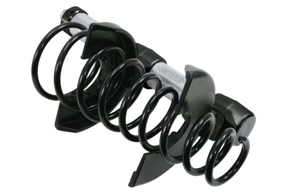 Spring Compressor Set, suspension spring - 500.8400 KS TOOLS