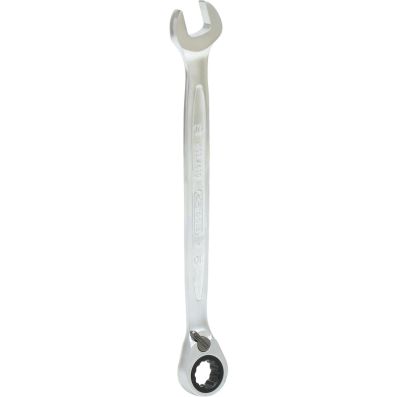 Ratchet Ring Open-ended Spanner - 503.4610 KS TOOLS