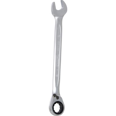 Ratchet Ring Open-ended Spanner - 503.4628 KS TOOLS