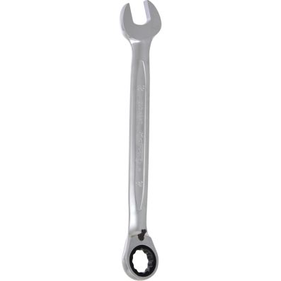 Ratchet Ring Open-ended Spanner - 503.4643-E KS TOOLS