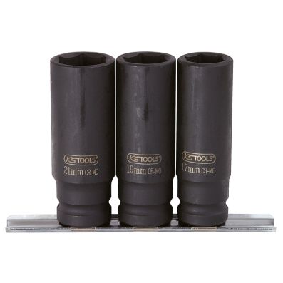 Power Socket Set - 515.0103 KS TOOLS